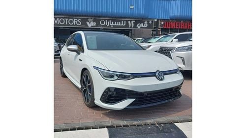 Volkswagen Golf VOLKSWAGEN GOLF R GCC SPEC