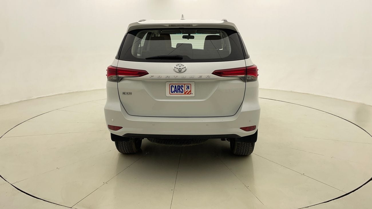 تويوتا فورتونر EXR 2.7 | بدون دفعة مقدمة | اختبار القيادة في المنزل