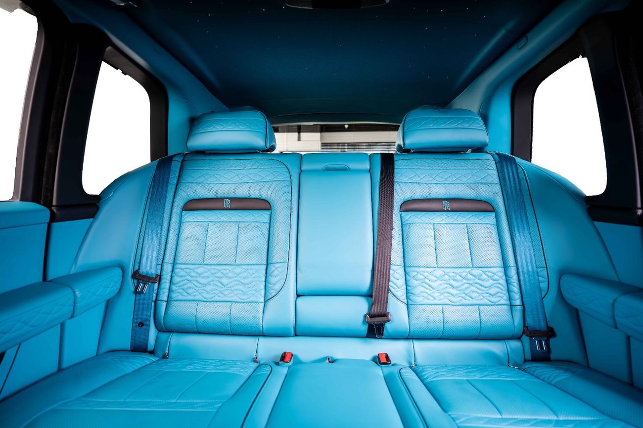 رولز رويس كولينان 