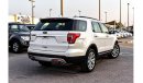 فورد إكسبلورر 2231 PER MONTH | FORD EXPLORER LIMITED | 0% DOWNPAYMENT | IMMACULATE CONDITION