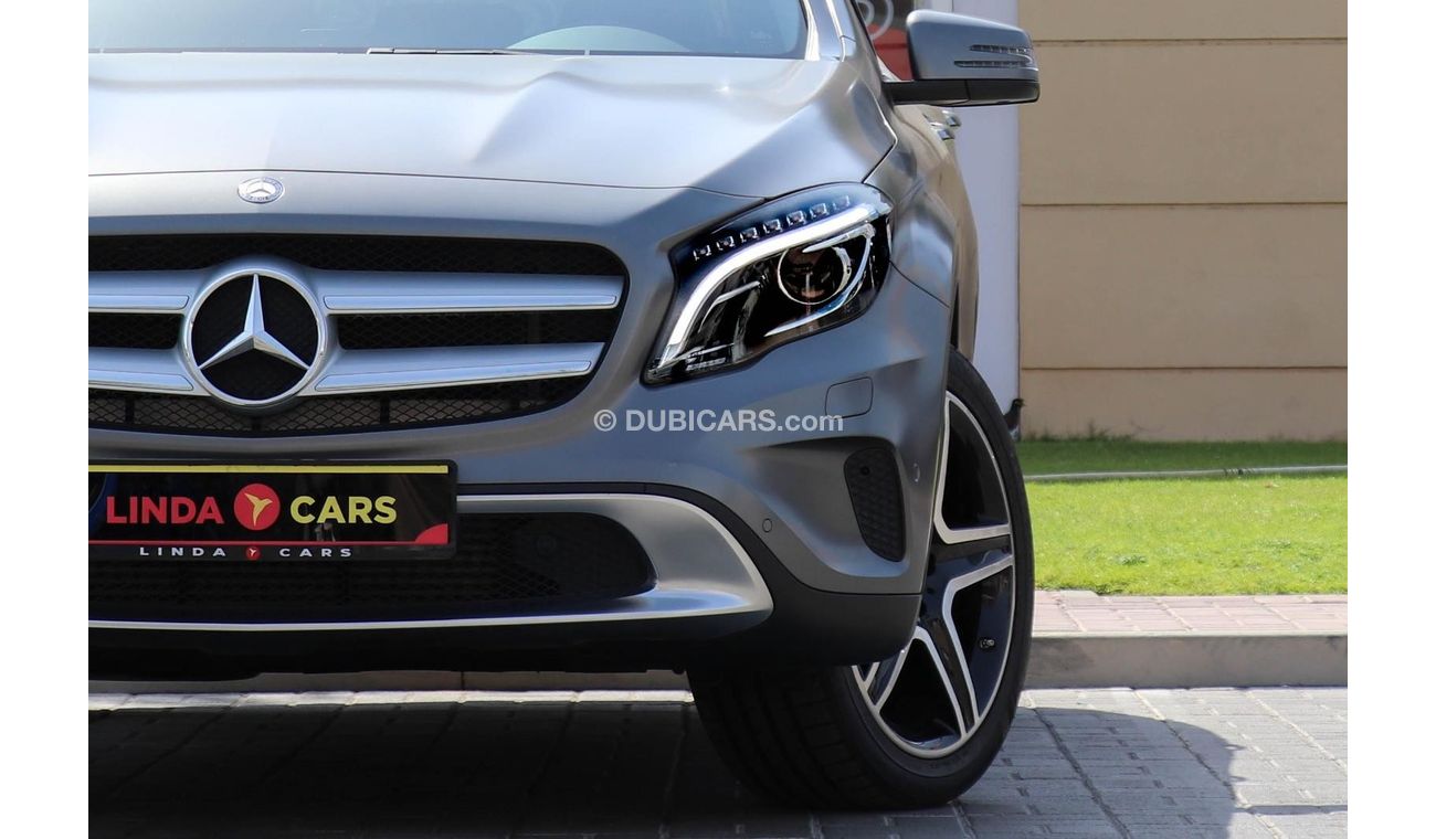 مرسيدس بنز GLA 250 X156