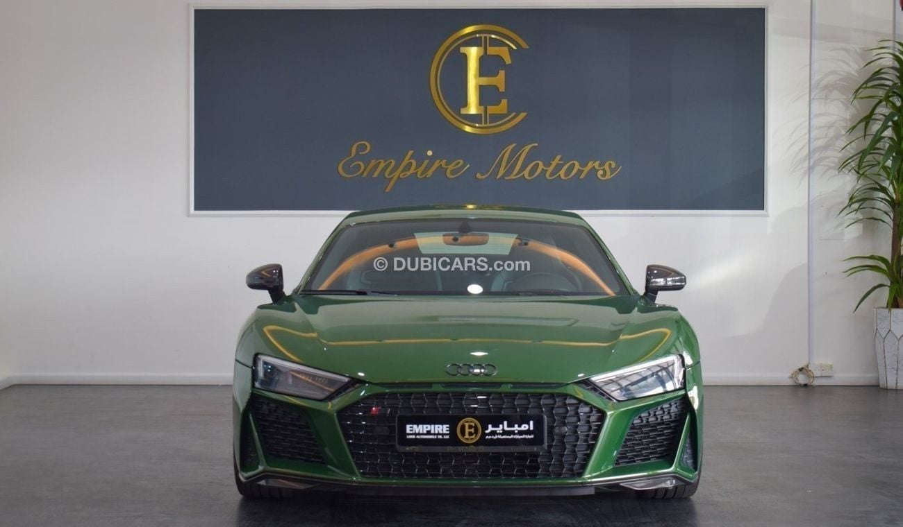 أودي R8 V10 بلس