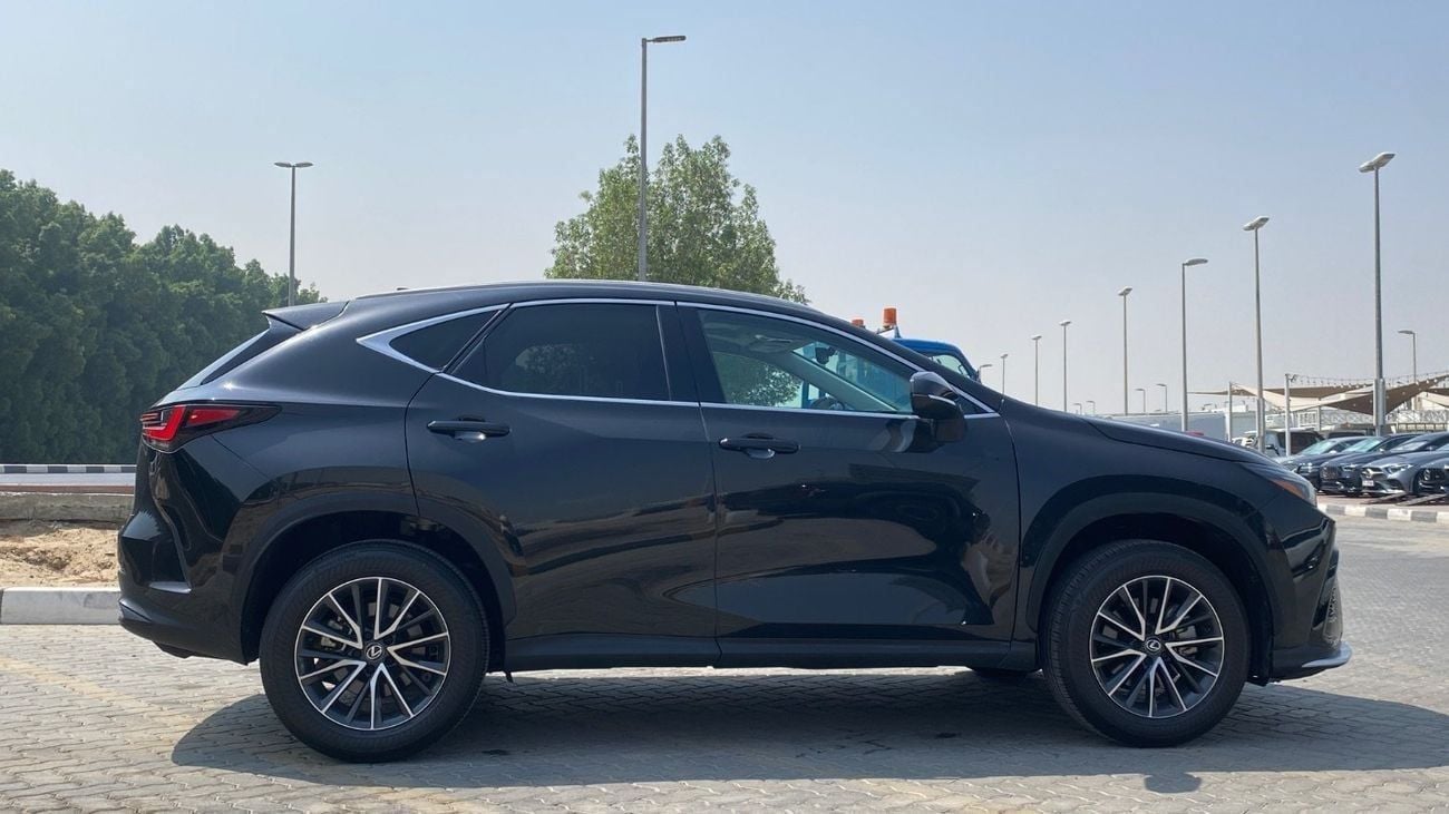 لكزس NX 250 F-Sport 2.5T Platinum