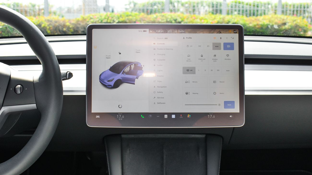 تسلا موديل Y