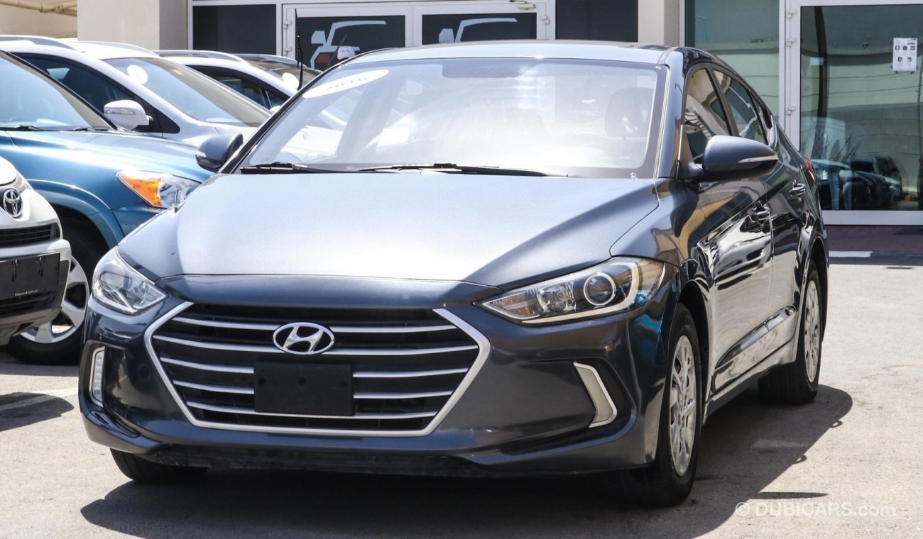 Hyundai Elantra