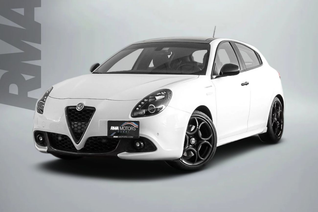 Alfa Romeo Giulietta Veloce