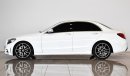 Mercedes-Benz C200 SALOON / Reference: VSB 31379 Certified Pre-Owned