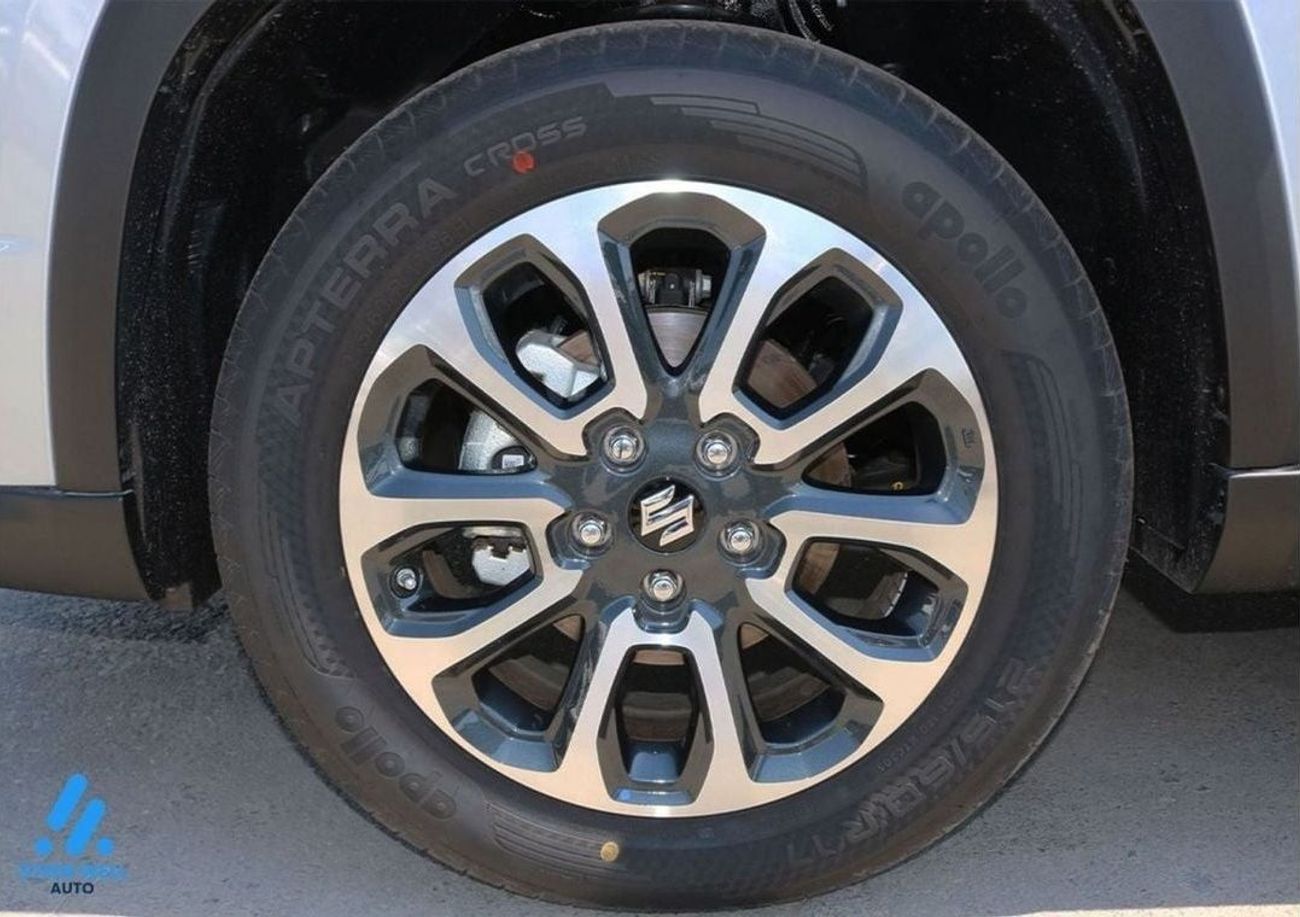 Suzuki Grand Vitara 2023 GLX / 1.5L Dual Jet 2WD Hybrid / 6 AT Paddle Shift / 360 camera / Book Now!