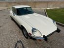 Jaguar E-TYPE