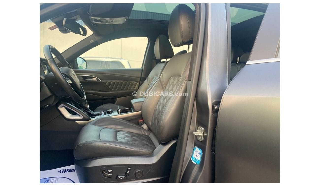 Borgward BX7
