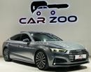 Audi A5 40 TFSI S Line 2.0L (190 HP)