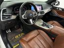 BMW X7 2019 BMW X7 xDrive50i M-Sport 6 Seater, Warranty, Full BMW Service History, Fully Loaded, GCC