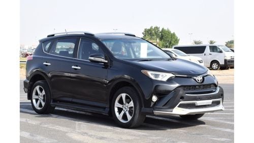 تويوتا راف ٤ Toyota RAV4 2015 V4 2.0L Petrol