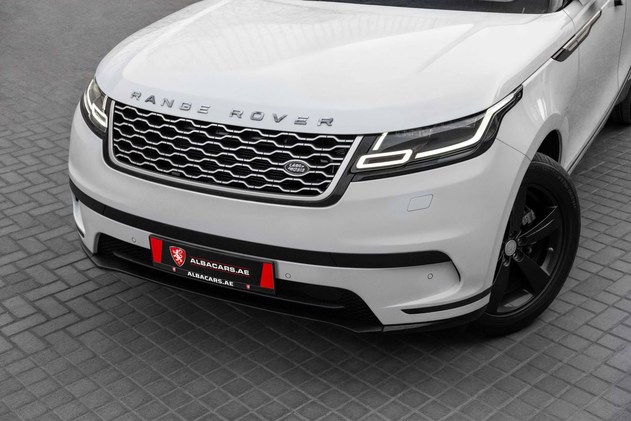 لاند روفر رينج روفر فيلار Range Rover Velar P250 S | 2,350 P.M | 0% Downpayment | Low Kilometers!