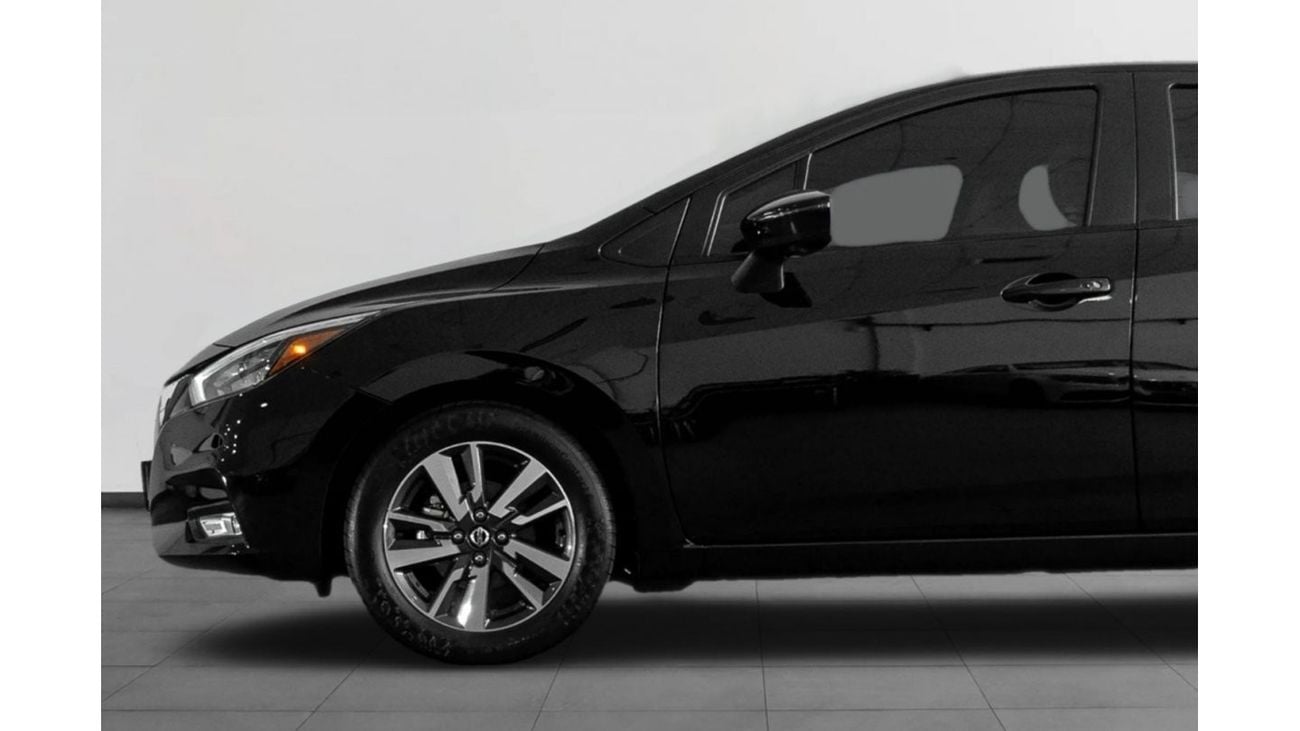 Nissan Sunny 2022 Nissan Sunny SL / Full Nissan Service History & Warranty