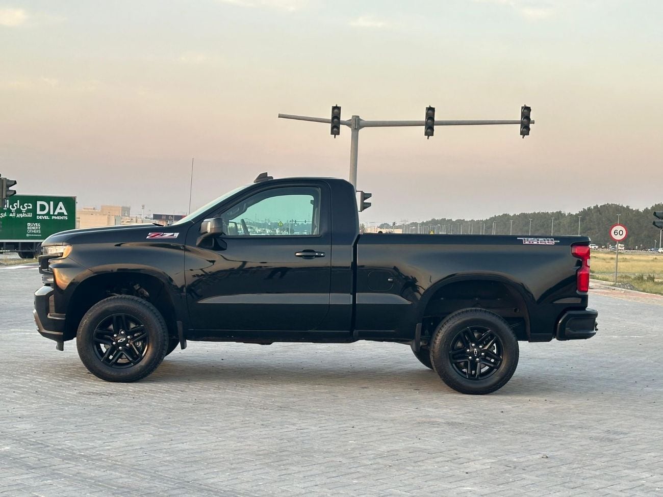 شيفروليه سيلفارادو 5.3 V8 LT