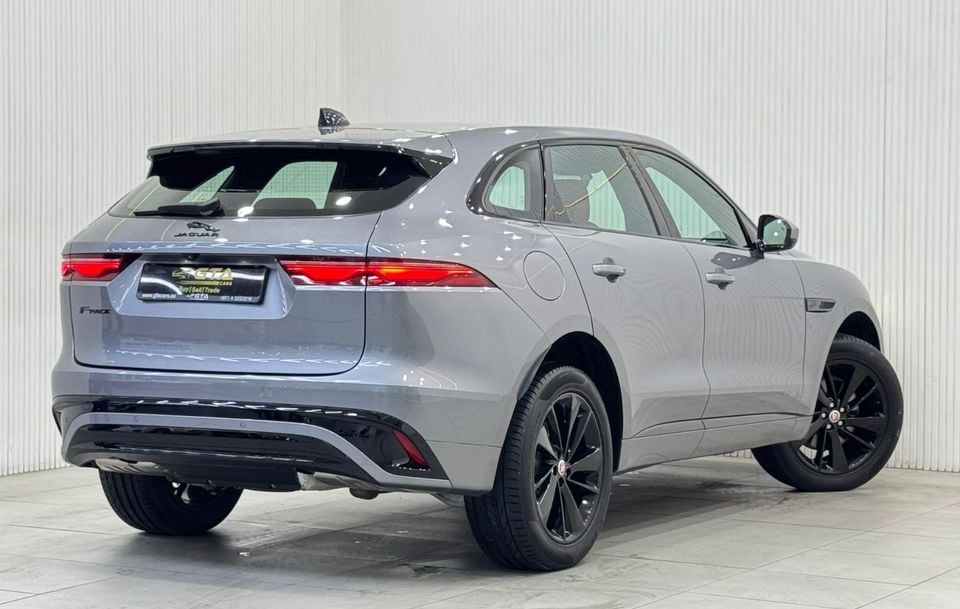 Interesting Jaguar F Pace For Sale 2022 Gallery