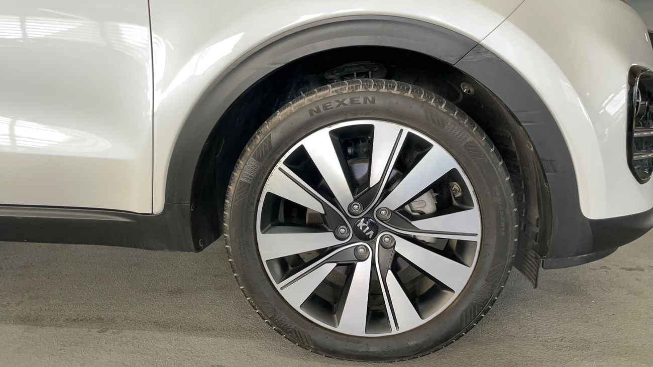 Kia Sportage 2018 EX | AED 713/Month | 0 DP | 30 Day Return | Warranty | Service History
