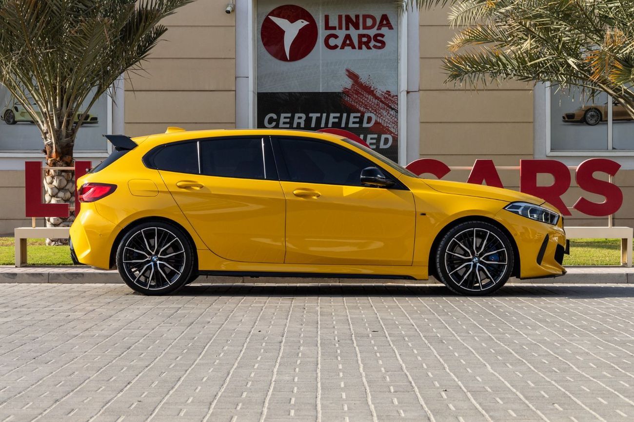بي أم دبليو M135i xDrive 2.0L
