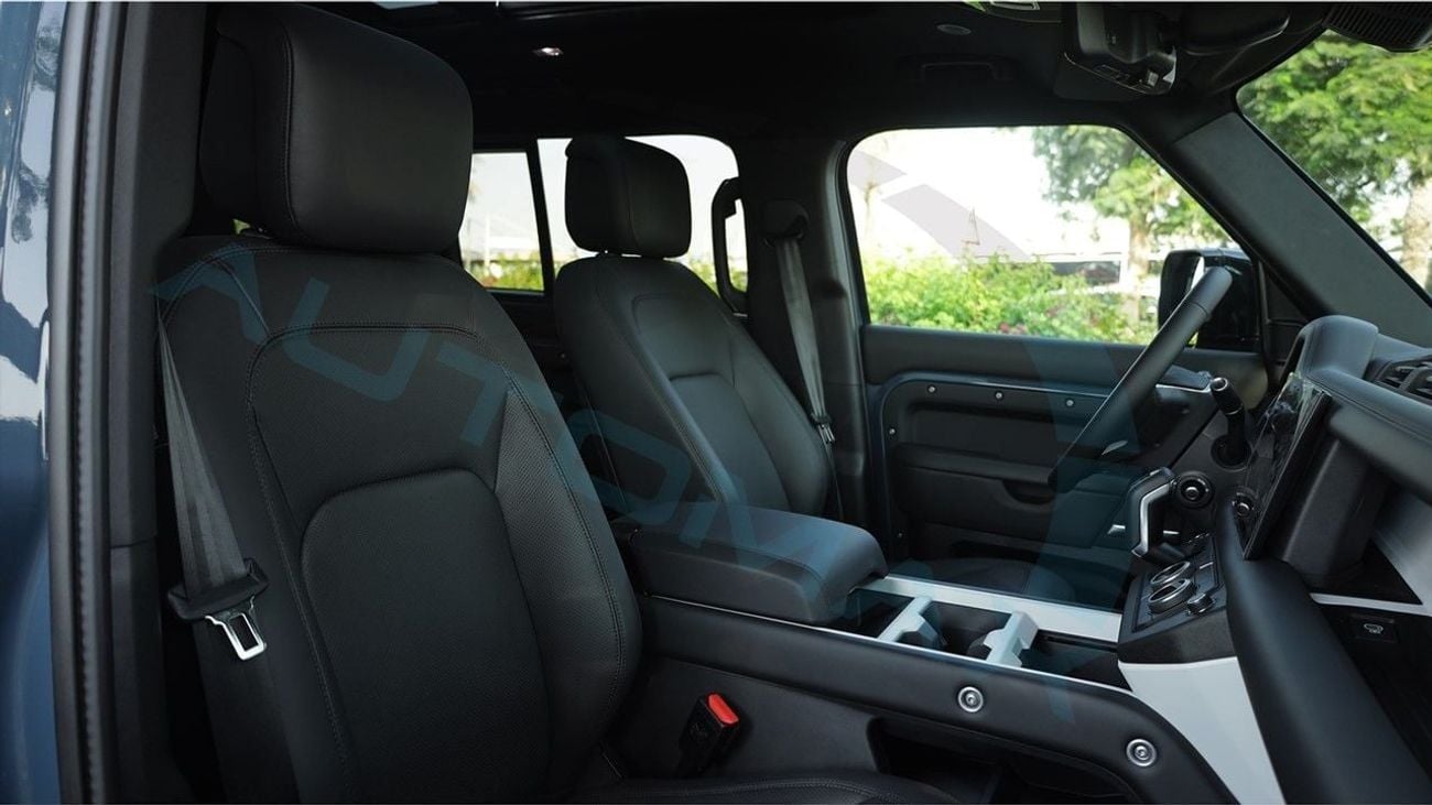 Land Rover Defender (For Export , НА ЭКСПОРТ) 110 X-Dynamic SE P400e Plug-in Hybrid 2025 Без пробега