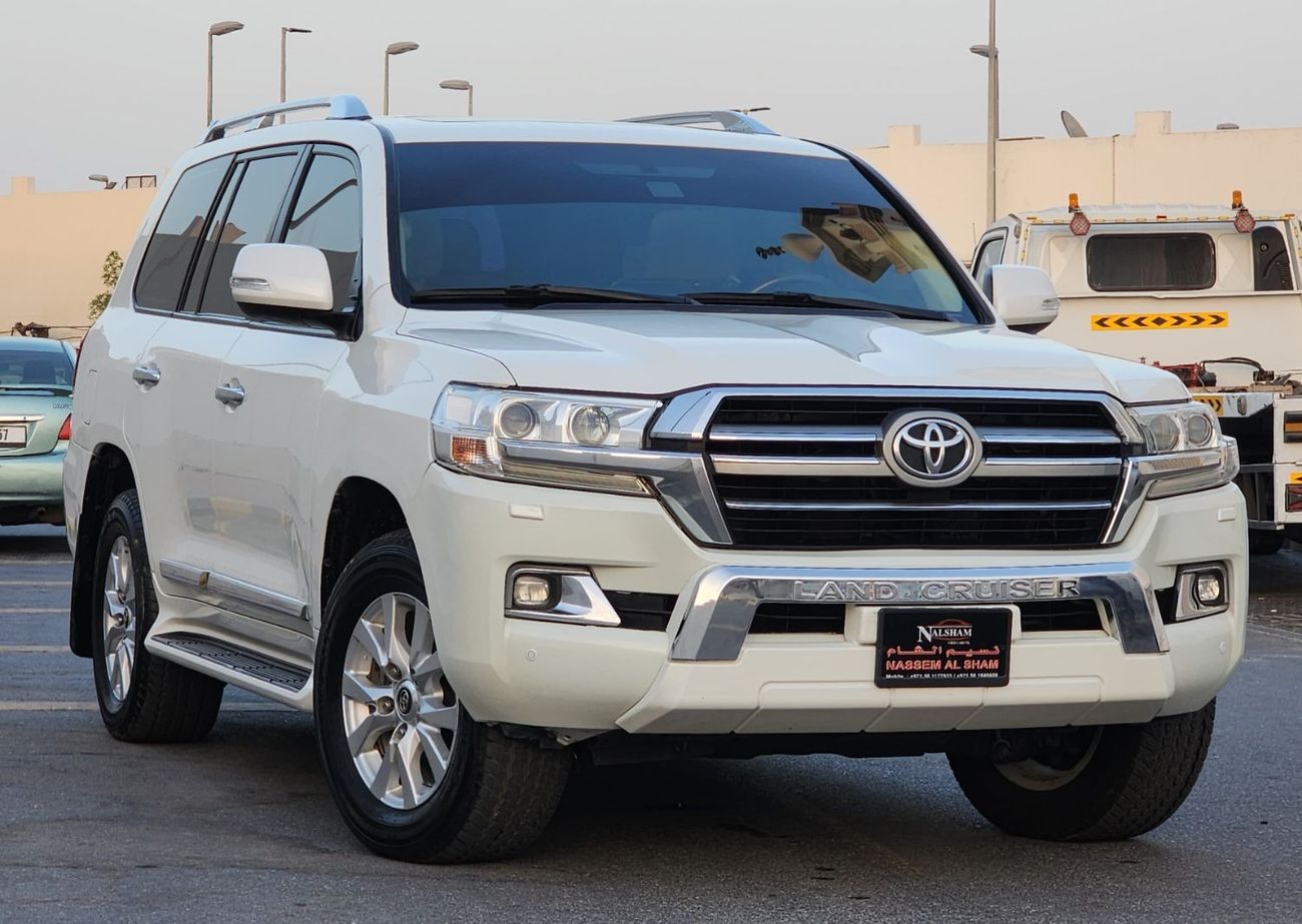 Toyota Land Cruiser GXR