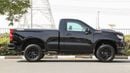 Chevrolet Silverado 1500 RegularCab Trailboss GCC / 3 Years Warranty / For Local Registration +5%