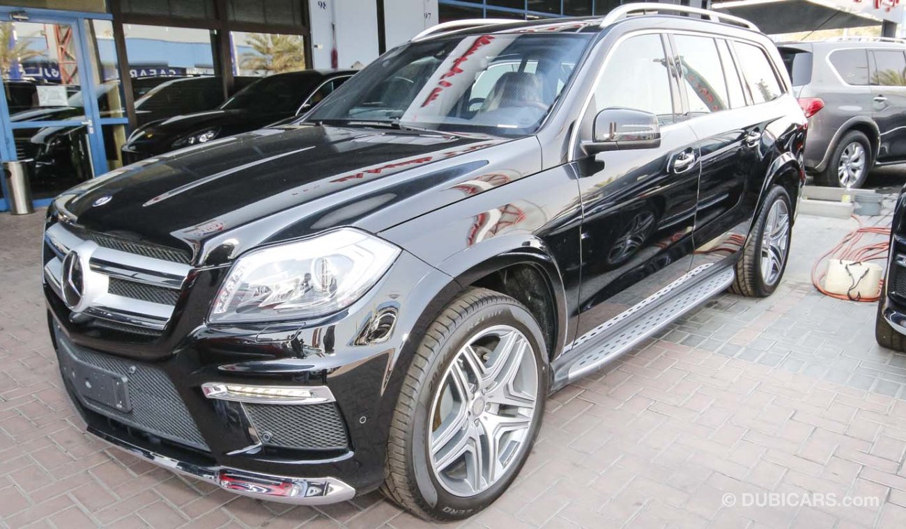 Mercedes-Benz GL 500