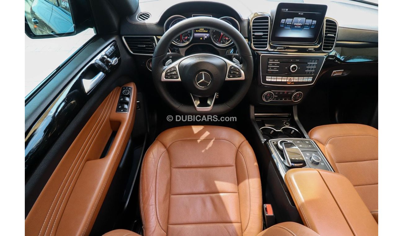 Mercedes-Benz GLE 43 AMG C292