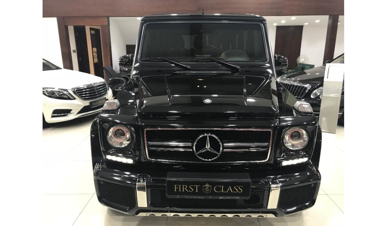 مرسيدس بنز G 63 AMG