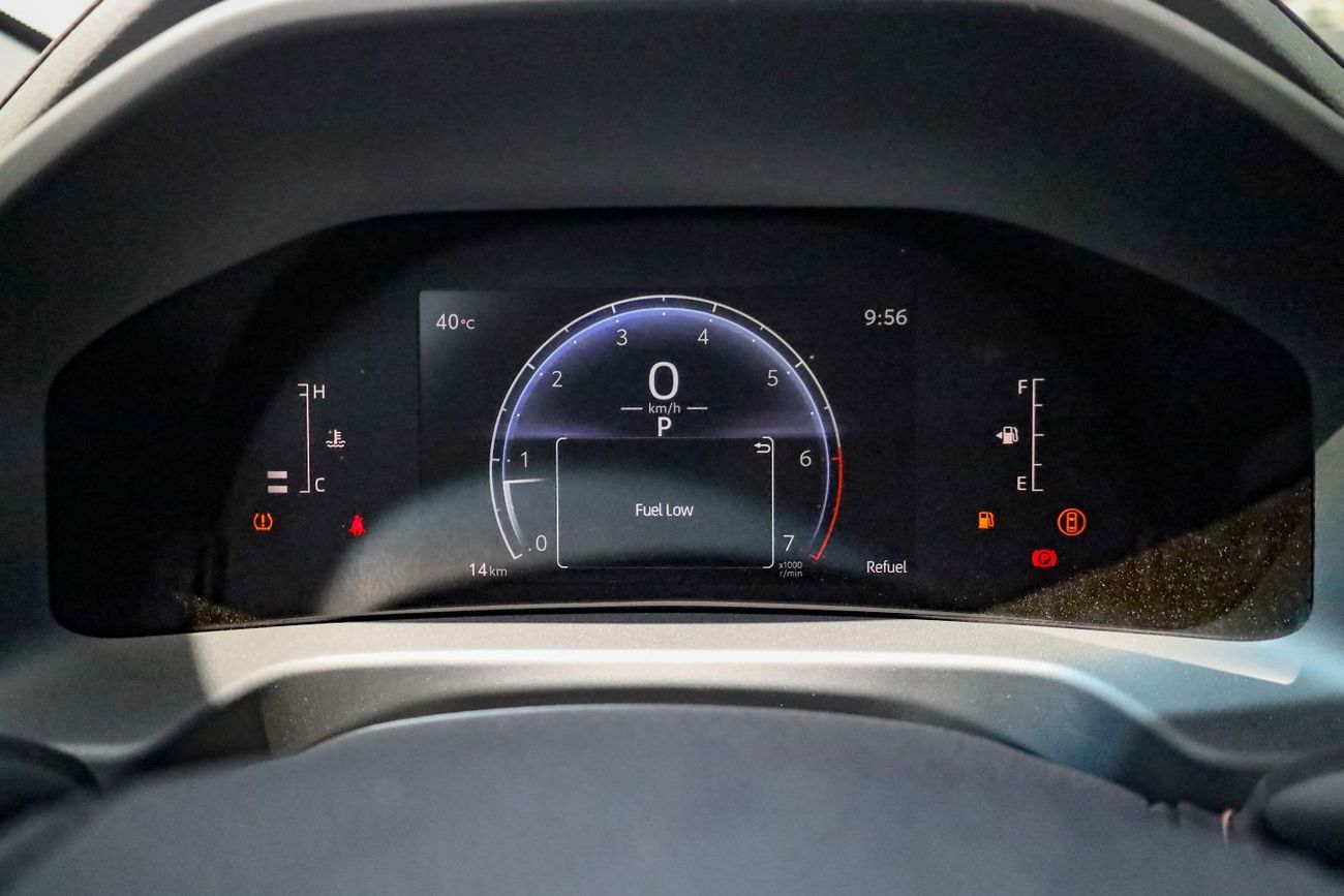 تويوتا لاند كروزر V6 GCC SPECS 2025 MODEL