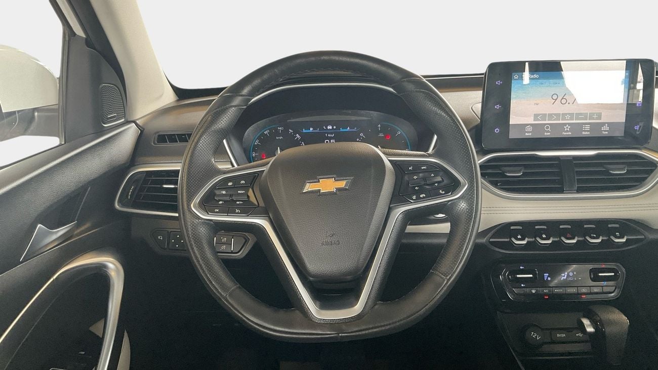 شيفروليه كابتيفا 1.5T CVT PREMIER 7 SEATS RVC SRF FWD | شامل الضمان | 0 ﺪﻔﻋﺓ ﺃﻮﻟﻯ