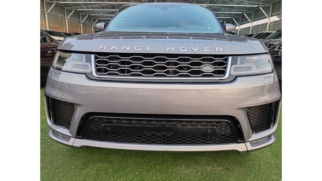 لاند روفر رينج روفر سبورت Warranty 1year bank financie available 0 dawon payment