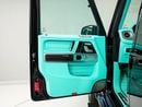 Mercedes Benz G63 AMG BRABUS G800 G63 AMG Brabus Kit | KM | Tiffany Blue Interior