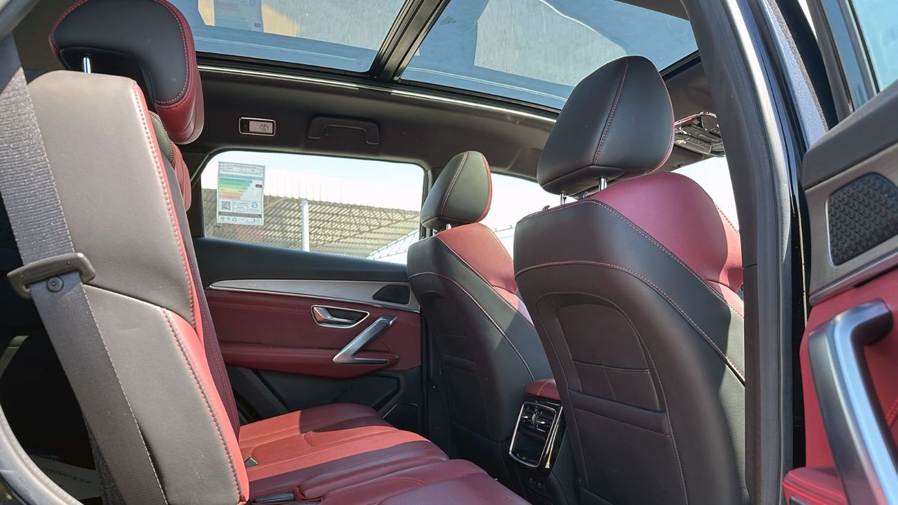 جيتور X70 بلس Comfort 2024 GCC 1.5L Turbo 4 Cylinders Warranty