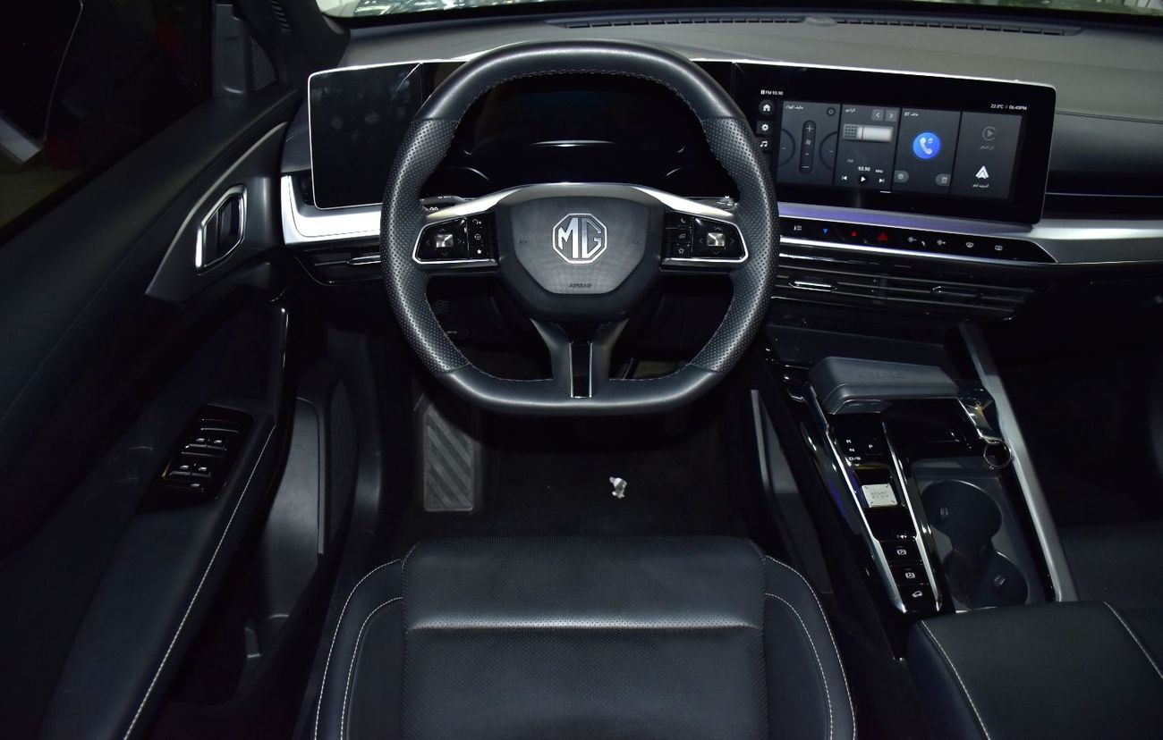 MG One EXCELLENT DEAL for our MG ONE ( 2024 Model ) in Black Color GCC Specs