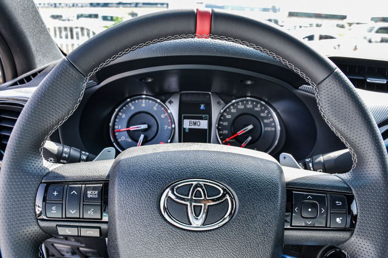 Toyota Hilux GR Sport 4.0L
