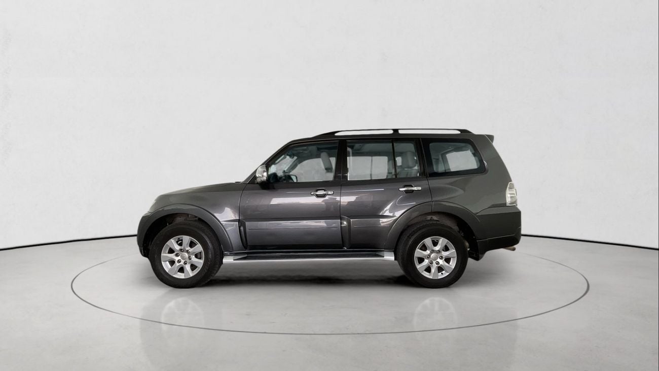 Mitsubishi Pajero GLS Highline 3.8L (274 HP) GLS Highline | Guaranteed Warranty | 0 Down Payment