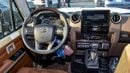 Toyota Land Cruiser 70 4.0L V6 A/T