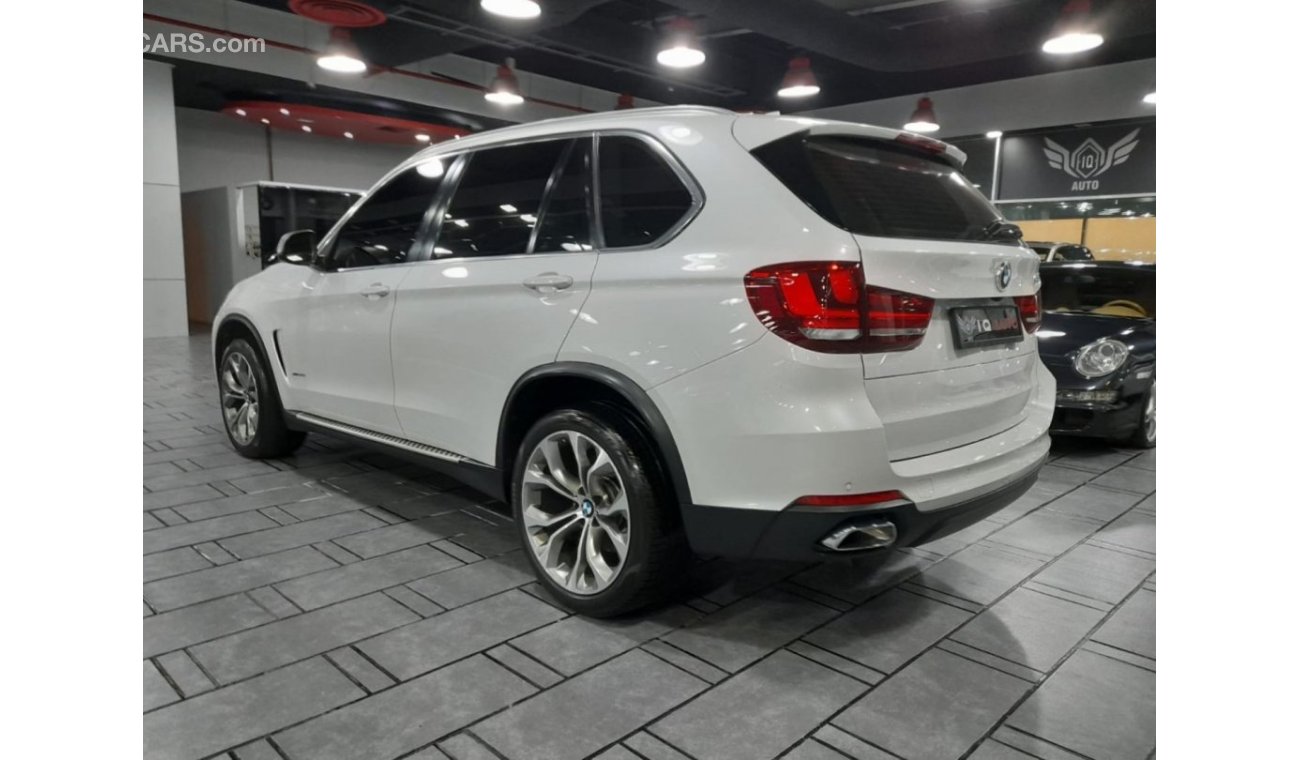 BMW X5 50i Exclusive