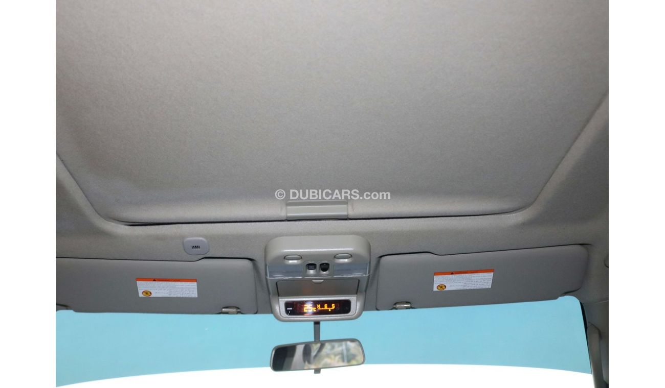 نيسان باترول 2018 | FULL OPTION SUPER SAFARI A/T WITH SUN ROOF GCC SPECS AND EXCELLENT CONDITION
