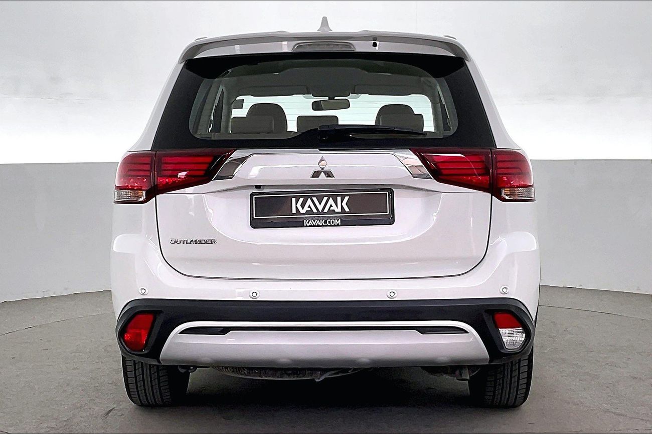 Mitsubishi Outlander GLX Midline | Guaranteed Warranty | 0 Down Payment