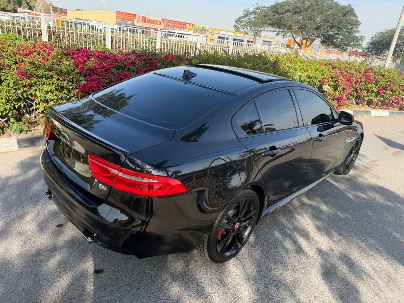 Jaguar XE S 3.0 Supercharged | GCC Specs | Full Service History