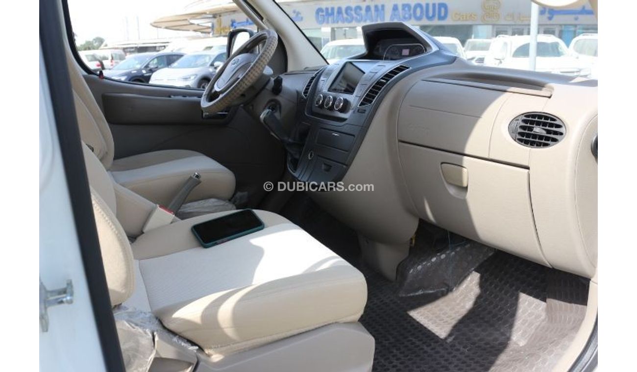 سايك ماكسز ماكسوس في 80 خليجي  2017 ديزل 15 راكب