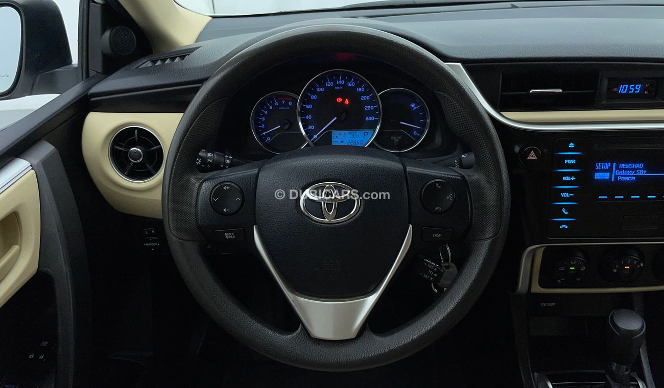 تويوتا كورولا SE 2 | بدون دفعة مقدمة | اختبار قيادة مجاني للمنزل