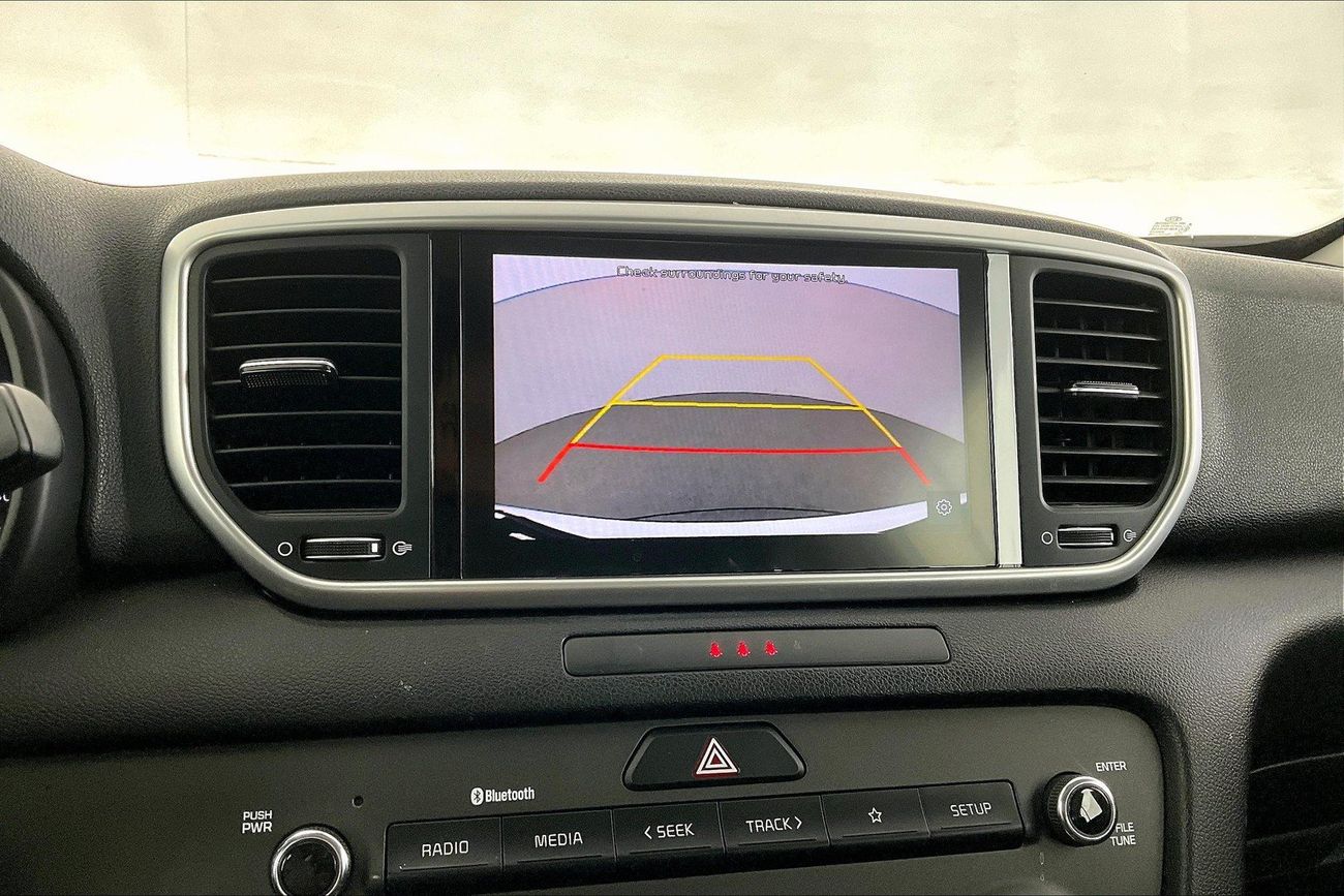 كيا سبورتيج LX | شامل الضمان | 0 ﺪﻔﻋﺓ ﺃﻮﻟﻯ