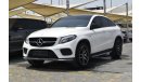 مرسيدس بنز GLE 43 AMG خليجي مالك واحد كاملة المواصفات Top opition