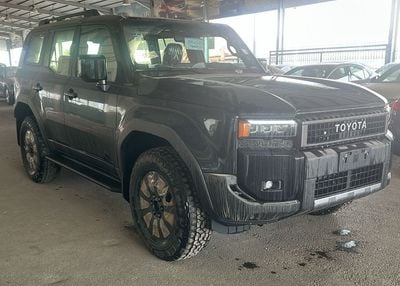 تويوتا برادو 2026 Toyota Prado Adventure 2.8l Diesel AT