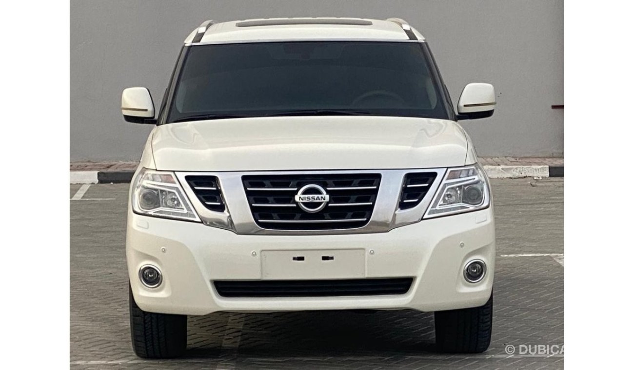 Nissan Patrol LE Titanium LE Titanium