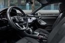 Audi Q3 35 TFSI Q3 35TFSI | 1,371 P.M | 0% Downpayment | Audi History!