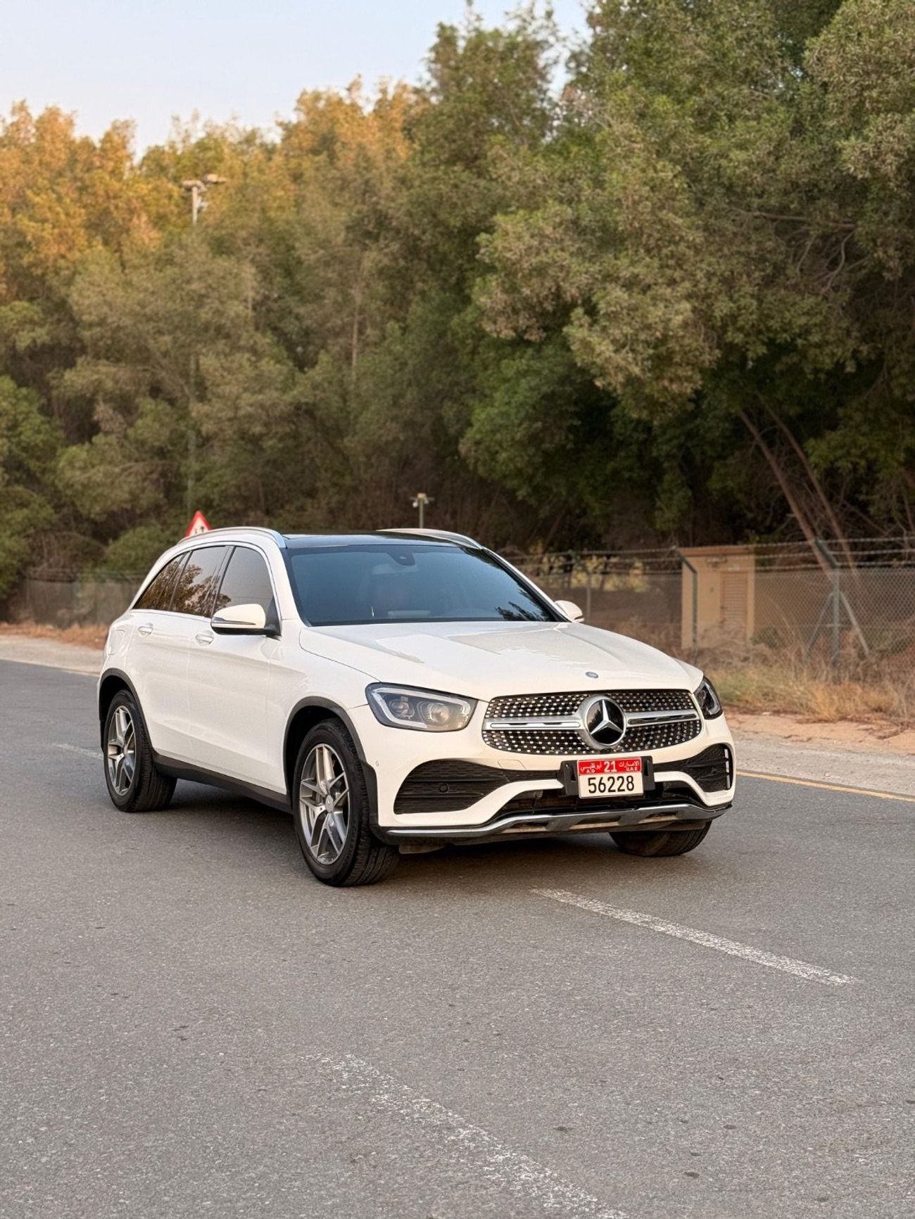 Mercedes-Benz GLC 250 AMG 2.0L